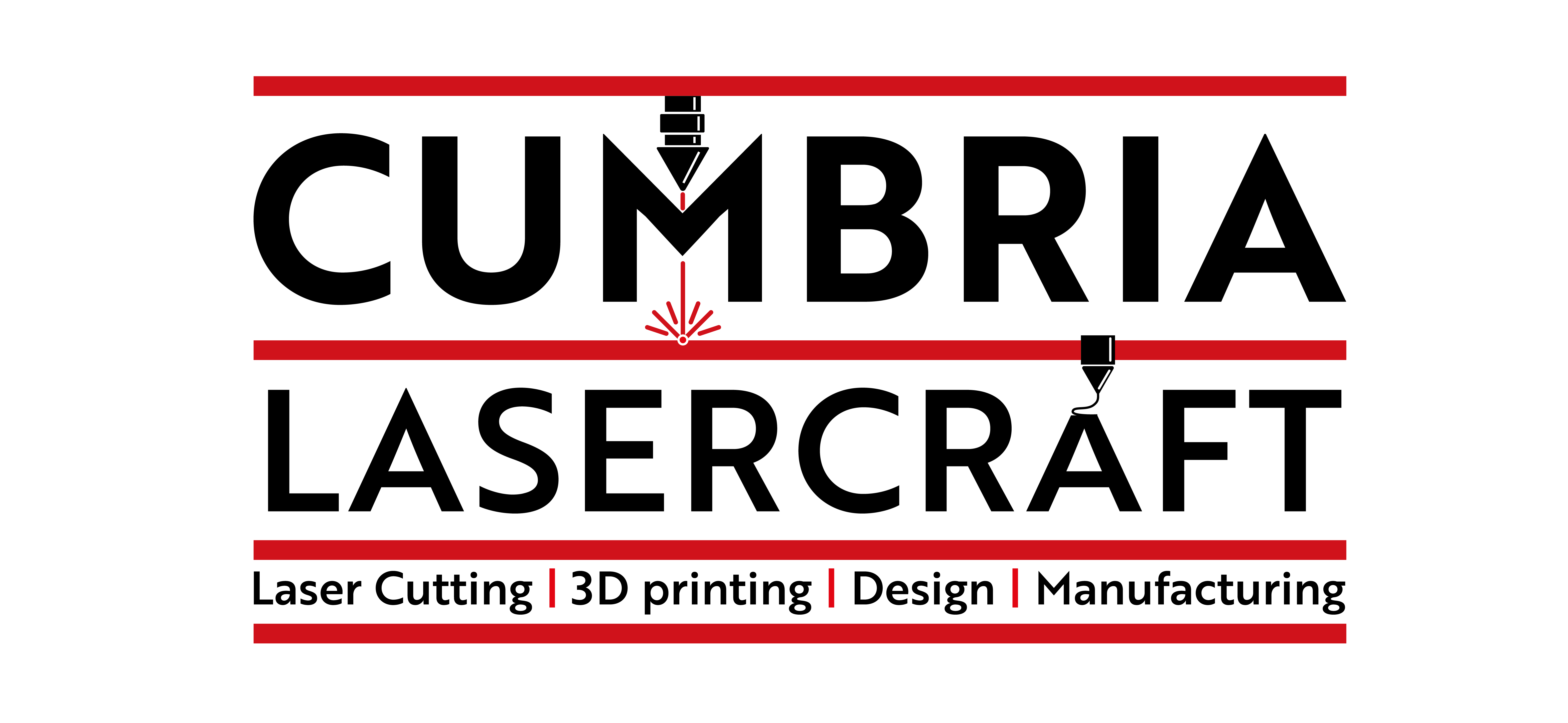 Cumbria Lasercraft Logo